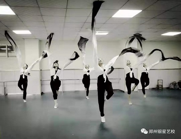 北京舞蹈学院舞蹈考级院河南考级中心中国舞教师培训简章
